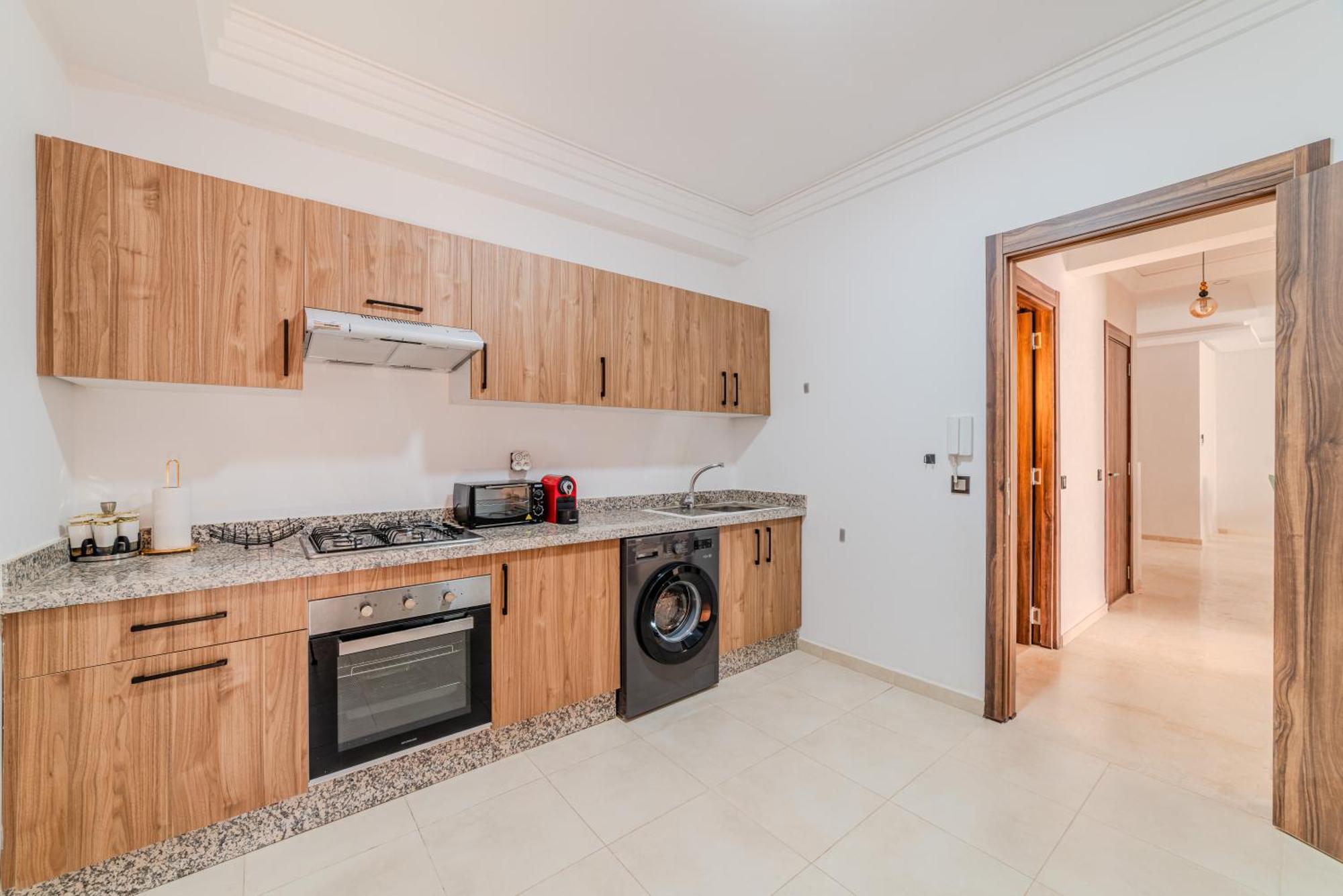 Appartement Modern Pres M-avenue With Balcony, Pool & Parking *
